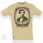 Preview: T-Shirt König Ludwig II von Bayern mit Eichenlaub