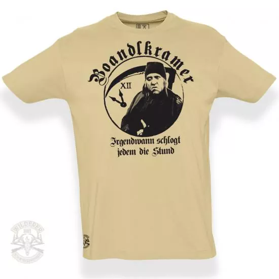 T-Shirt Boandlkramer - Neu