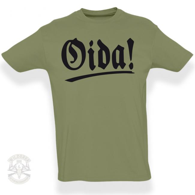 T-Shirt Oida!