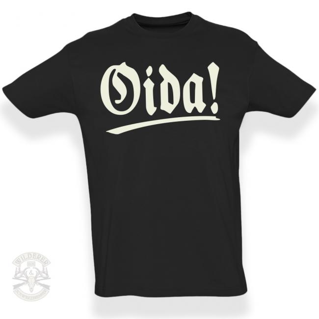 T-Shirt Oida!