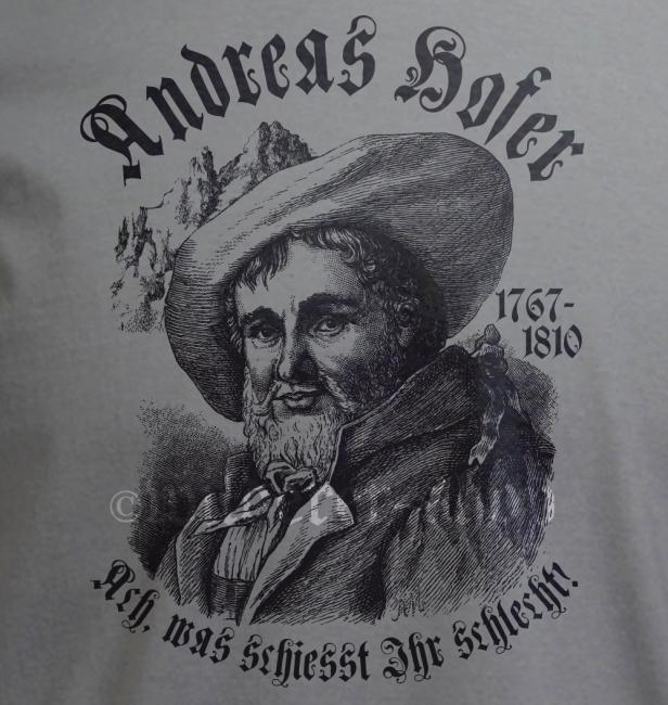 T-Shirt Andreas Hofer