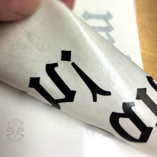 Preview: Aufkleber - Mehr ois a Bayer kon der Mensch ned wern