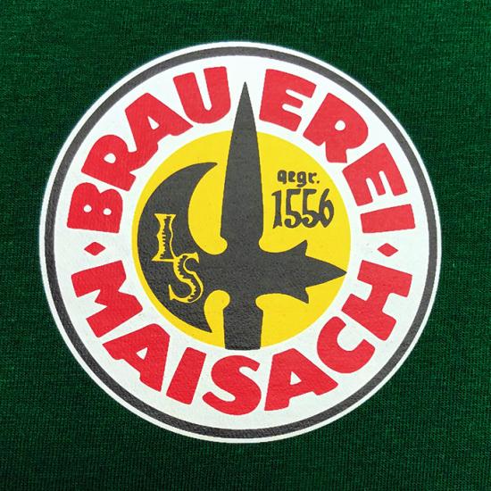 Preview: T-Shirt Brauerei Maisach