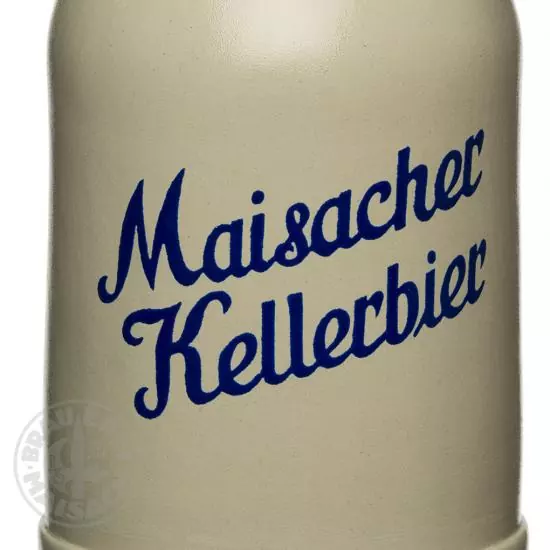 Stein Krug Brauerei Maisach - Kellerbier