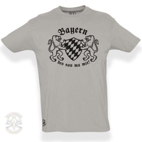 Preview: T-Shirt Bayern - des san ma mia