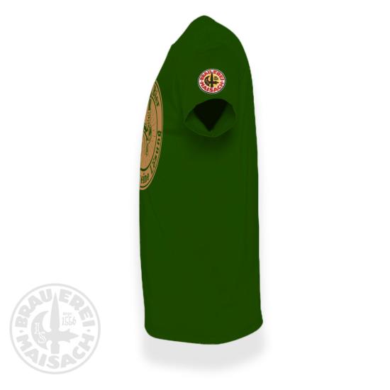 Preview: T-Shirt Brauerei Maisach - Kein Bier ist auch keine Lösung