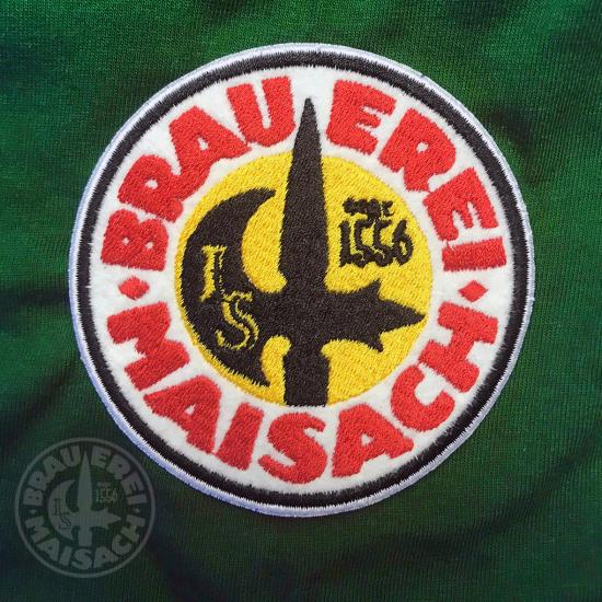 Preview: T-Shirt Brauerei Maisach - Kein Bier ist auch keine Lösung