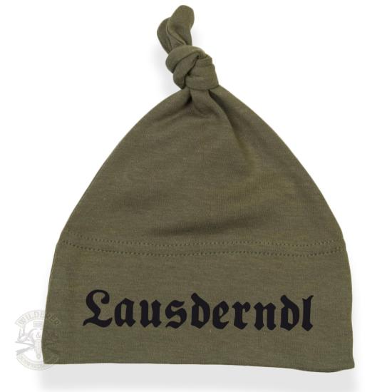 Preview: BABYMÜTZE - LAUSDERNDL