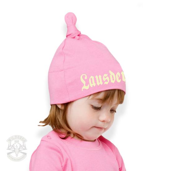 Preview: BABYMÜTZE - LAUSDERNDL