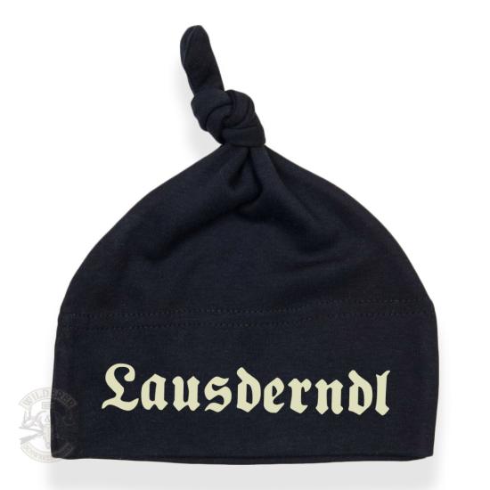 Preview: BABYMÜTZE - LAUSDERNDL