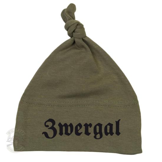 Preview: BABYMÜTZE - ZWERGAL