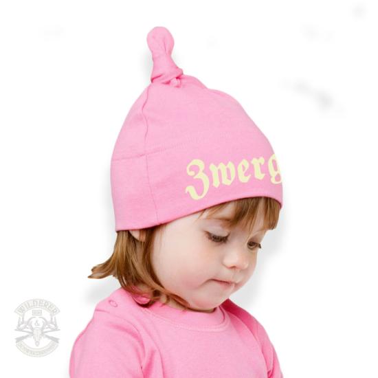 Preview: BABYMÜTZE - ZWERGAL