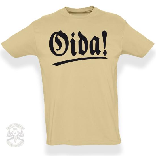 Preview: T-Shirt Oida!