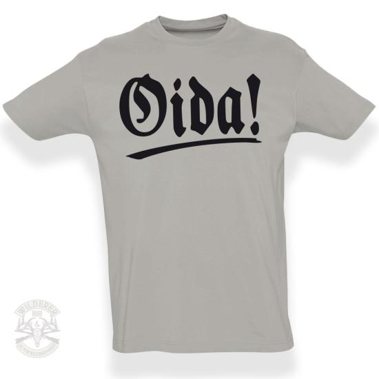 Preview: T-Shirt Oida!