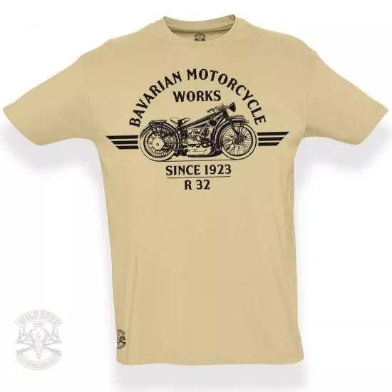 T-Shirt BMW R32