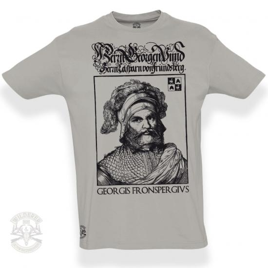 Preview: T-Shirt Georg von Frundsberg "Portrait"