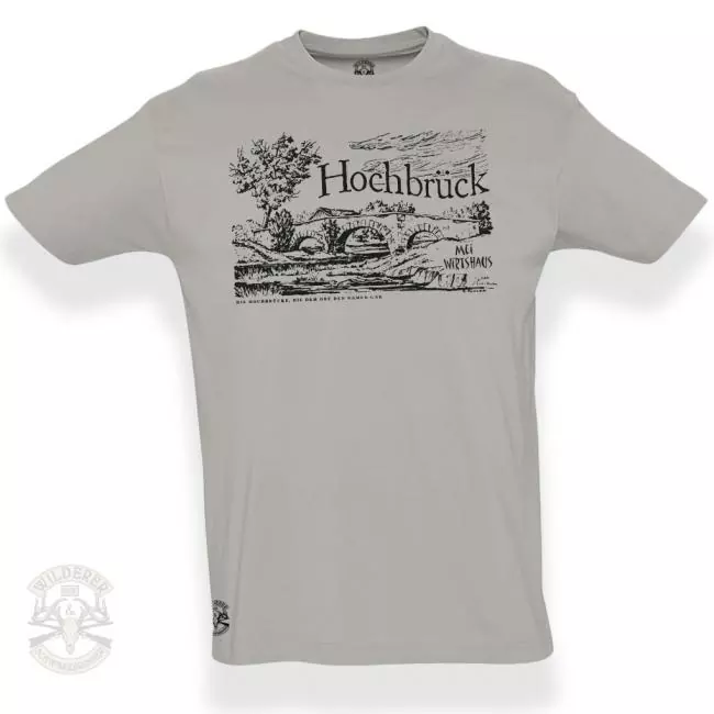 T-Shirt Hochbrück