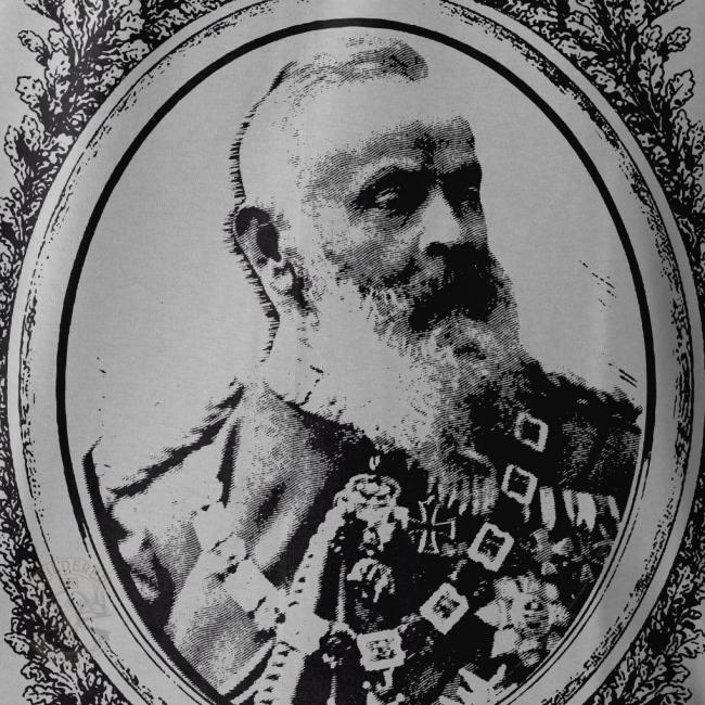 T-Shirt Prinzregent Luitpold von Bayern